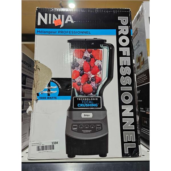 Ninja Professional Blender