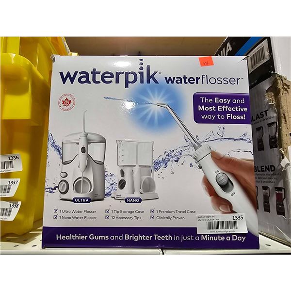 Waterpik Oral Care System