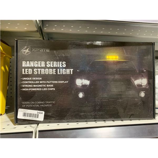 Xprite Ranger Series LED Strobe Light