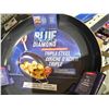 Image 2 : Blue Diamond 13.4 inch Non Stick Frying Pan with Helper Handle