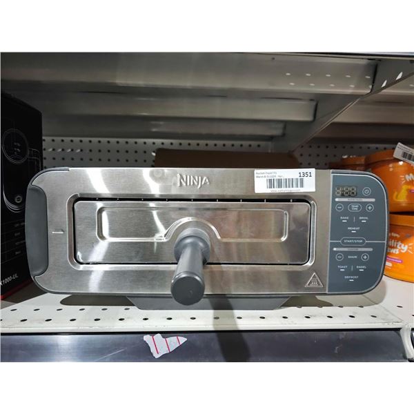 Ninja Foodi 2-in-1 Flip Toaster