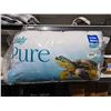 Image 1 : Lot of 2 Pure Standard Queen Sze Luxury Bed Pillows