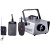 Image 1 : DragonX Fog Machine 900W | Professional Portable Smoke Machine for Halloween & DJ Events | Powerful 