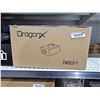 Image 2 : DragonX Fog Machine 900W | Professional Portable Smoke Machine for Halloween & DJ Events | Powerful 