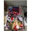 Image 1 : Transformers Battel Call Playset & Clue Liars Edition Board Game