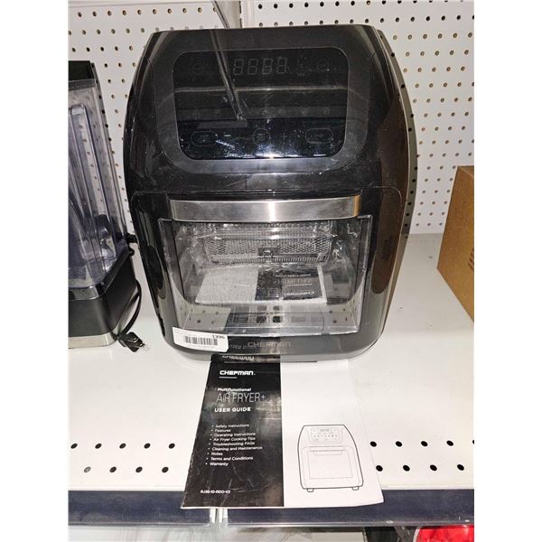 Chefman Multifunctional Airfryer+