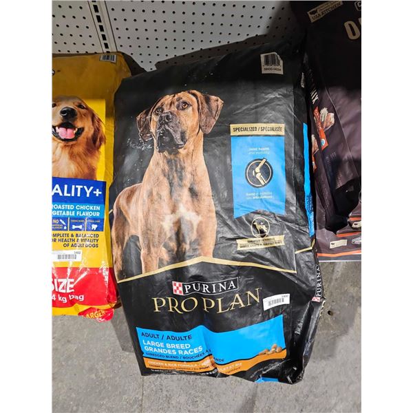 Purina ProPlan Large Breed  Dog Kibble 34lb