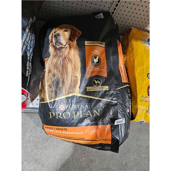 Purina ProPlan Adult Complete Essentials Dog Kibble 47lb