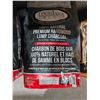 Image 1 : Louisiana Grill 100% Natural Premium Hardwood Lump Charcoal 20Lbs