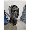 Image 1 : Heavy Duty Double Folding Camp Chair with Carry Case