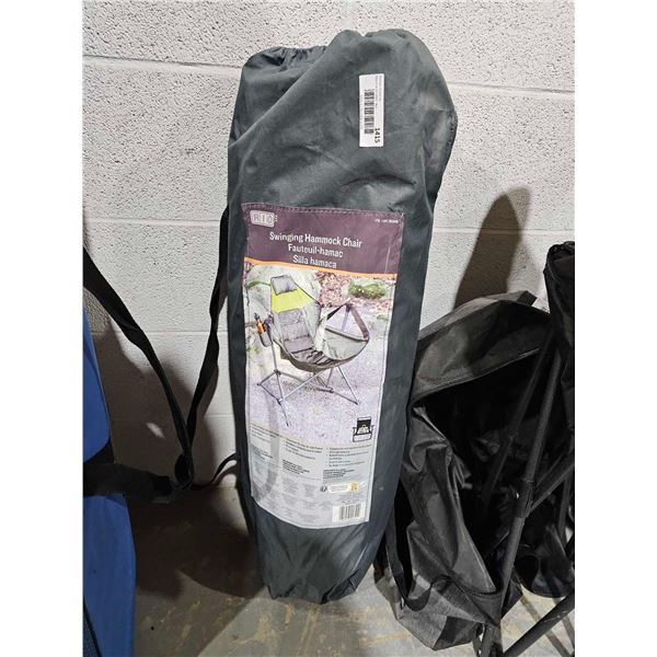 Rio Swinging Hammock Chair