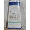 Image 1 : Gatco Brass Free Standing Bathroom Tissue Holder