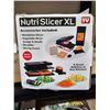 Image 2 : Nutri Slicer Kitchen Food Chopper