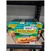 Image 1 : Nature Valley Crunchy Oats & Honey Snack Bars 12x203G Boxes