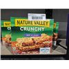 Image 2 : Nature Valley Crunchy Oats & Honey Snack Bars 12x203G Boxes