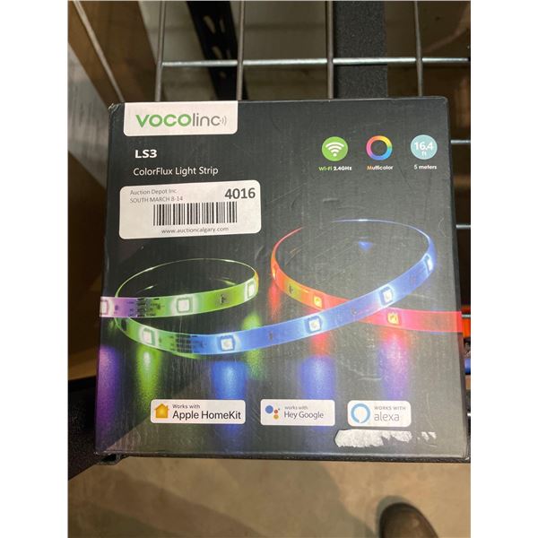 Vovo linc LS3 Colorflux light strip