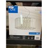 Image 1 : OVE Patience Round Chandelier With integrated LED
