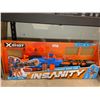 Image 1 : X shot Insanity Foam Dart Blaster