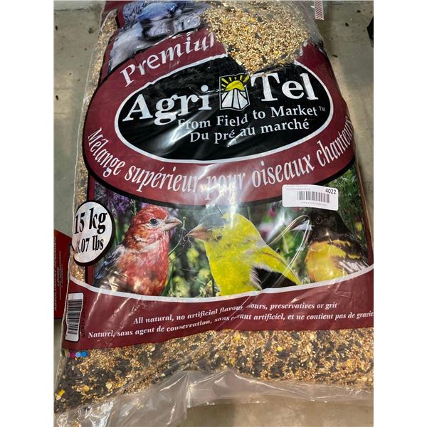Agri Tel Field to Market Bird Feed 15kg