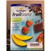 Image 2 : Sun Rype Fruit Source Bars 30 x 37g