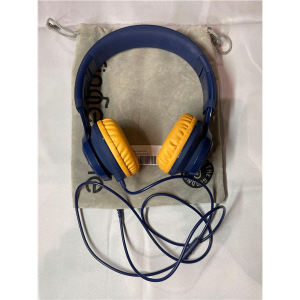 Fingertime Headphones Touch The Goodness