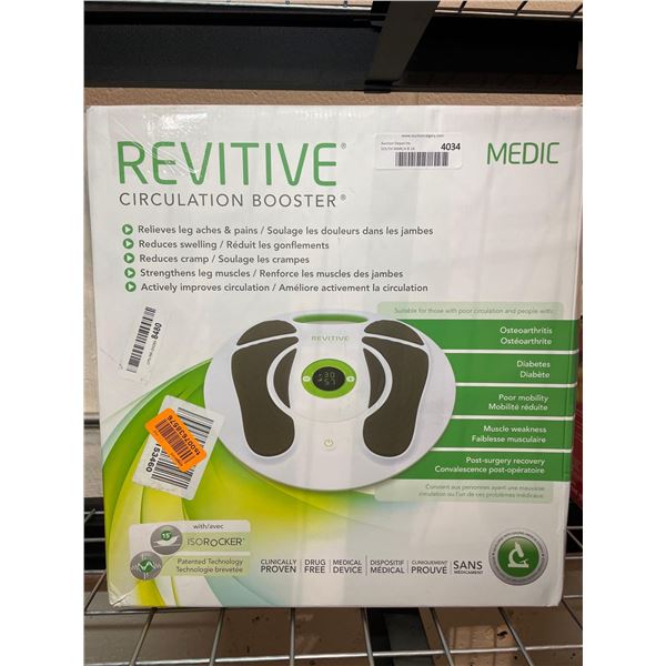 Revitive Circulation Booster