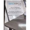 Image 2 : Bird Rock Home Multi-Tasking Bamboo Lap Tray