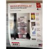 Image 2 : Buckle Up Storage Set 4 pack
