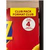 Image 2 : Ritz Original Club Pack 1.4kg
