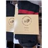 Image 2 : Manitobah Indigenous Designs Crew Socks Size Large