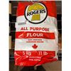 Image 2 : Assorted lot of Rogers All Purpose Flour 5kg and Kirkland Maple Syrup 1L