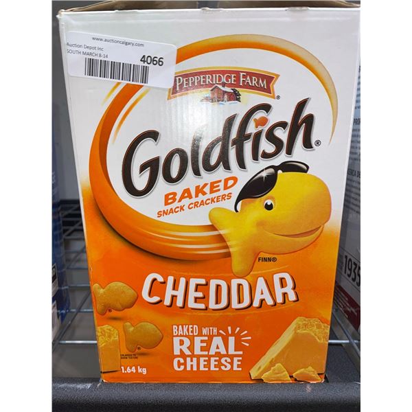 Goldfish Baked Snack Crackers 1.64kg
