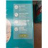 Image 2 : Pampers Baby Dry Diapers with Lockaway Channels 210 count