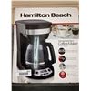 Image 1 : Hamilton Beach Coffee Maker