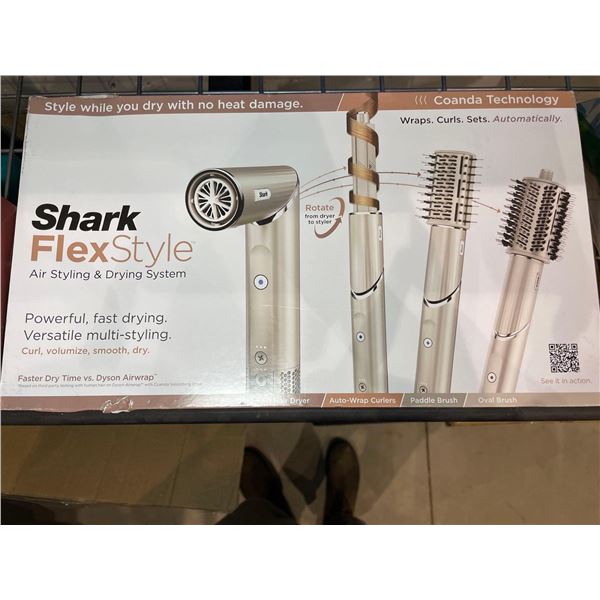 Shark Flex Style Air Styling & Drying System