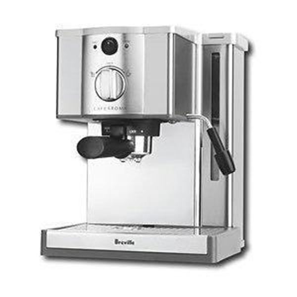 Breville Cafe Roma Espresso Machine