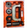 Image 1 : DAYUAN Ball Joint Press & U Joint Removal Tool Kit with 4x4 Adapters for Most 2WD and 4WD Cars and L