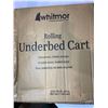 Image 5 : Whitmor Rolling Underbed Cart