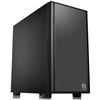 Image 1 : Thermaltake Versa H17 Black SPCC Micro-ATX Mini Tower Gaming Computer Case