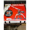 Image 1 : Meccano Engineering & Robotics Super Construction Set 25 in 1