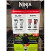 Image 2 : Ninja Professional Blender & Nutri Ninja Cups