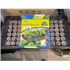 Image 1 : Jiffy Professional Green house Pods 2 x 72 Count