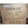 Image 2 : Cooklee White Stand Mixer NEW IN BOX
