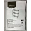 Image 2 : Amazon Basics 3 Shelf Shelving Unit