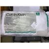 Image 1 : Calvin Klein Premium Luxury King Size Pillows 2 pack