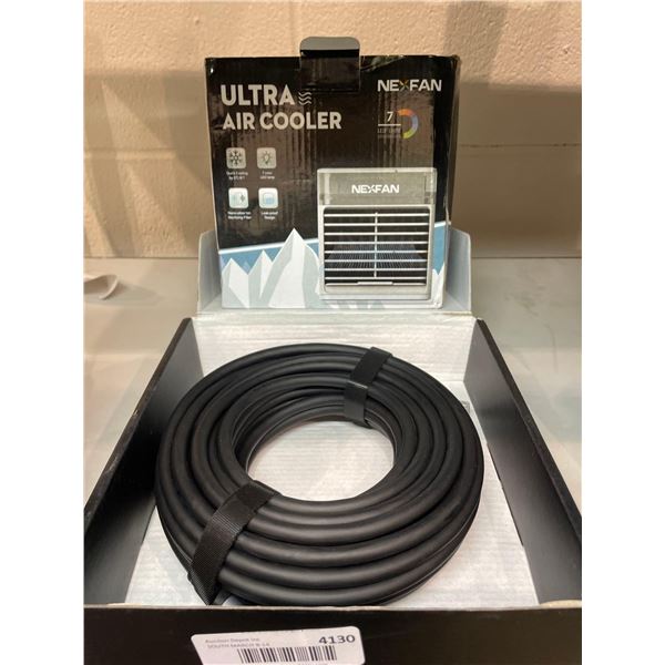 Assorted Lot of Ultra Air Cooler and Pro Series HDMI Cable