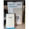 Image 1 : Portable Air Cooler and Anker Portable Charger