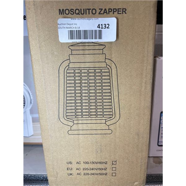 Mosquito Zapper AC 100-130V 60HZ
