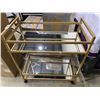 Image 1 : Signature Design Bar Cart