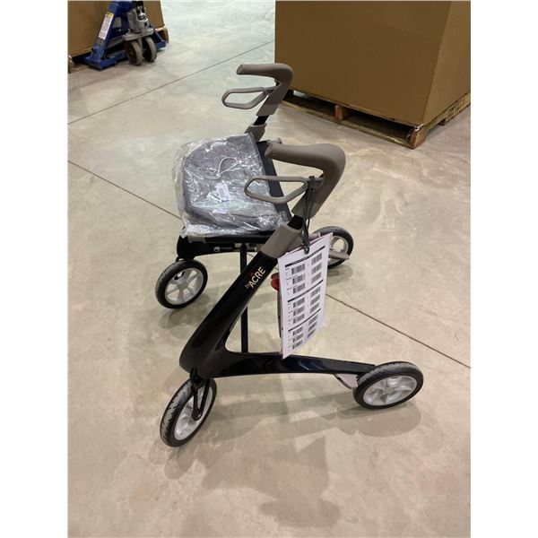 Carbon Ultralight Worlds Lightest Rollator